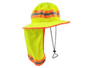 Head and Neck Wear - Sun Boonie Hat - Hi Vis Yellow