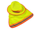 Head and Neck Wear - Sun Boonie Hat - Hi Vis Yellow