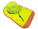 Head and Neck Wear - Sun Bucket Hat - Hi Vis Yellow