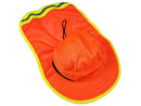 Head and Neck Wear - Sun Bucket Hat - Hi Vis Orange