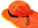 Head and Neck Wear - Sun Bucket Hat - Hi Vis Orange