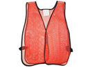 Safety Vest - Mesh Vest - Hi Vis Orange