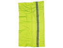 Head and Neck Wear - Neck Gaiter with Reflector - Hi Vis Yellow