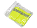 Head and Neck Wear - Neck Gaiter with Reflector - Hi Vis Yellow