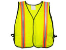 Safety Vest - Mesh Vest - Hi Vis Yellow