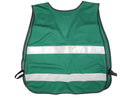Safety Vests - Mesh Safety Vest - Green