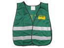 Safety Vests - Cert Mesh Safety Vest - Green