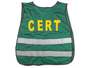 Safety Vests - Cert Mesh Safety Vest - Green