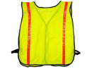 Safety Vest - Mesh Vest - Hi Vis Yellow