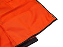 Safety Vest - Class II Mesh Vest - Hi Vis Orange