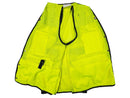 Safety Vest - Class II Mesh Vest - Hi Vis Yellow