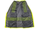 Safety Vest - Mesh Vest with Pockets - Black
