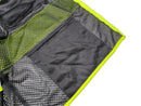 Safety Vest - Mesh Vest with Pockets - Black