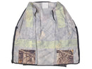 Safety Vest - Mesh Vest with Pockets - Camouflage