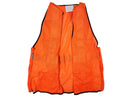 Safety Vest - Class II Mesh Vest - Hi Vis Orange