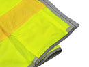 Safety Vest - Class II Mesh Surveyor Vest - Hi Vis Yellow