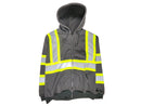 Safety Hoodie - Class I Water Resistant Hoodie - Black