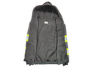 Safety Hoodie - Class I Water Resistant Hoodie - Black
