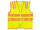Safety Vest - Surveyor Solid Vest - Hi Vis Yellow