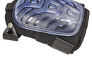 Knee Pads - Single Clip and Velcro Closure