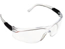 Type 04 - Safety Glasses - Frameless with Clear Lenses