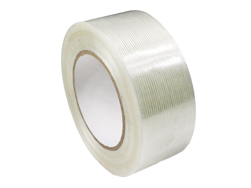 Tapes - Filament Packaging Tape - Clear