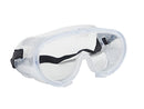 Type 18 - Safety Goggles - Direct Ventilation - Clear
