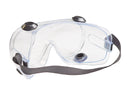 Type 18 - Safety Goggles - Indirect Ventilation - Clear Anti Fog