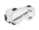 Type 18 - Safety Goggles - Indirect Ventilation - Clear Anti Fog