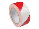 Tapes - Vinyl Marking Tape - Red and White Stripes