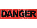 Tapes - Danger Barricade Tape