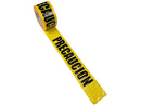 Tapes - Precaucion (Spanish) Barricade Tape