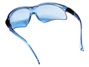 Type 04 - Safety Glasses - Frameless with Blue Lenses
