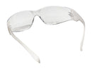Type 01 - Safety Glasses - Frameless with Bifocal Lenses