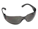 Type 01 - Safety Glasses - Frameless with Grey Tinted Lenses