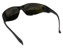 Type 01 - Safety Glasses - Frameless with Infrared IR5 Lenses