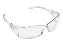 Type 03 - Safety Glasses - Frameless with Clear Anti Fog Lenses