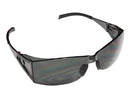 Type 03 - Safety Glasses - Frameless with Grey Tinted Lenses
