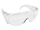 Type 19 - Safety Glasses - Visitor Specs - Clear