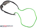 Safety Glasses - Eyewear Lanyard Strap - Hi Vis Green