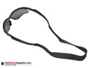 Safety Glasses - Eyewear Lanyard Strap - Black