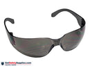 Type 01 - Safety Glasses - Frameless with Grey Tinted Anti Fog Lenses