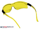 Type 04 - Safety Glasses - Frameless with Amber Lenses