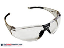 Type 07 - Safety Glasses - Frameless with Indoor Outdoor Lenses - 12 Pairs of Glasses