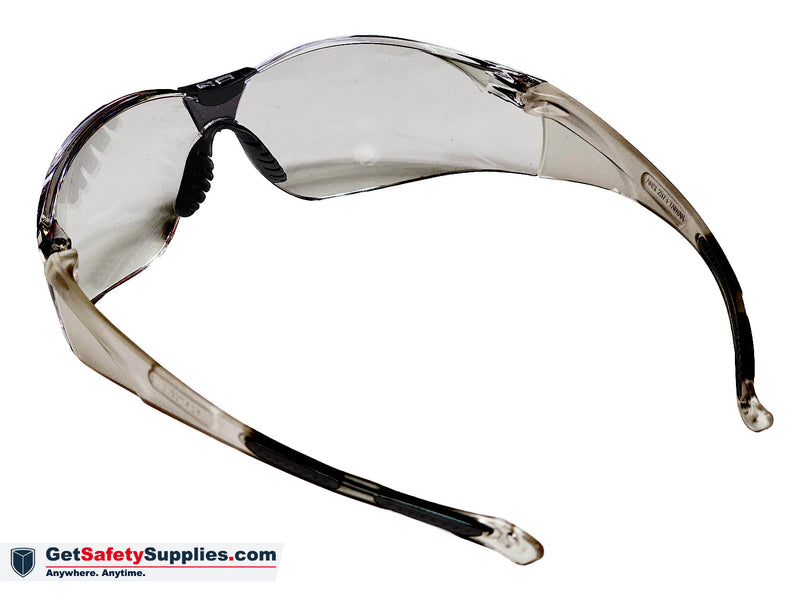 Type 07 - Safety Glasses - Frameless with Indoor Outdoor Lenses