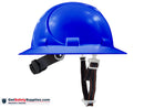 Head and Neck Wear - Hard Hats - Blue - 1 Hard Hat