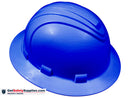 Head and Neck Wear - Hard Hats - Blue - 1 Hard Hat