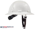 Head and Neck Wear - Hard Hats - White