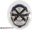 Head and Neck Wear - Hard Hats - White