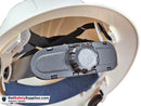 Head and Neck Wear - Hard Hats - White